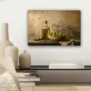 Olijven - Stilleven - Vintage canvas 2cm klein -sfeer6