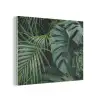 Planten - Jungle - Bladeren - Tropisch PET vilt klein -3d