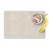 Linnen - Textuur - Beige Placemat vinyl groot 368 -zzzproduct_Kitchenyeah-website