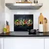 Kruiden - Specerijen - Betonlook - Stilleven Inductie beschemer met haakjes middel -sfeer2