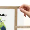 Illustratie - Abstract - Voetbal - Verfspatten Light Box met batterij (Wandlamp kind) middel -USP_websiteprintNL