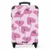 33 NBS - Handbagage koffer - Unisex middel -productfoto_recht