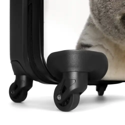 Schattige Koala Beer Koffer - NBS - Handbagage middel -wiel