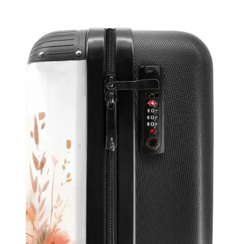 Berenliefde NBS - Handbagage koffer - Kinderen Unisex middel -slot