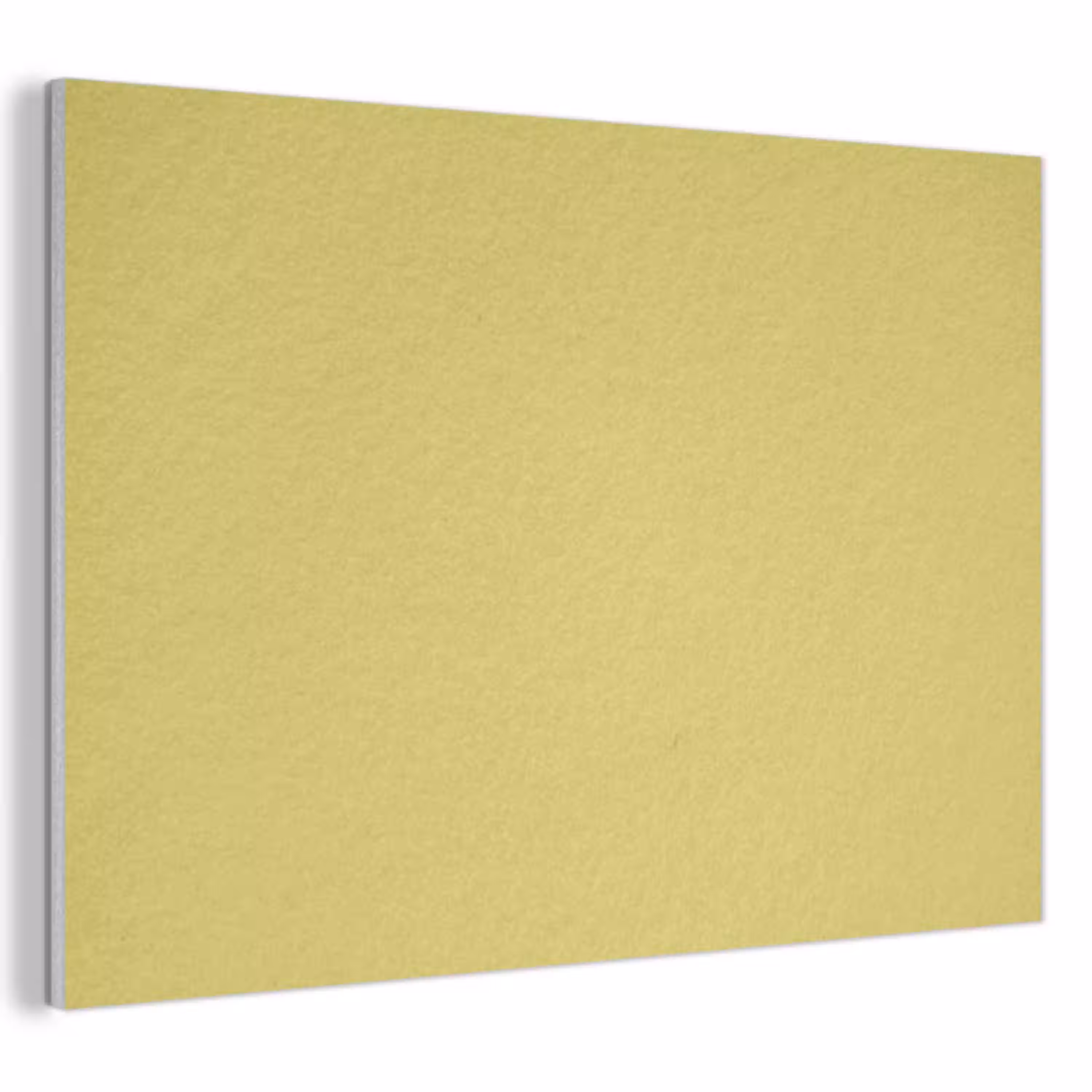 Golden - Ochre - Geel PET vilt klein 837 -3d