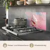 Schelp - Pastel - Pink keuken achterwand spatscherm klein -usp_DE