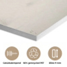 Boom - Mist - Sneeuw - Winter - Minimalistisch PET vilt klein -closeup_NL