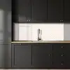 Geometrie - Lijn - Vorm - Patroon keuken achterwand 2 middel 871 -sfeer1