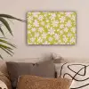 Bloemen - Roze - Getekend - Patroon canvas 2cm klein -sfeer1