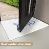 Vis - Minimalistisch - Blauw - Lijn Deurmat klein -USP_NL