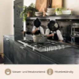 Koks - Koekenpannen - Keuken keuken achterwand 2 middel -usp_DE