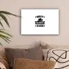 Opa - Quotes - Best grandpa ever - Spreuken canvas 2cm klein -sfeer1