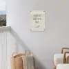 Groen - Quote - Zomer - Chilipeper tuinposter los doek klein -sfeer8