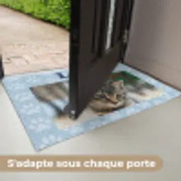 Pootjes - Achtergrond Deurmat klein -USP_FR