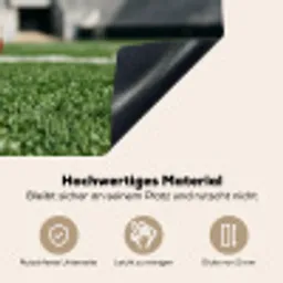 Football - Veld - Stadion - Sport Inductie beschemer met haakjes klein -ky-onderkant-de