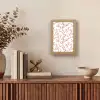 Kersenbloesem - Takken - Roze Light Box met kabel (Tafellamp) klein 925 -sfeer2