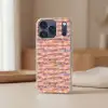 Vloeiend - Olie - Verf - Kleur Telefoonhoesje iPhone 17 Pro klein 878 -sfeer2