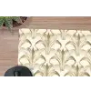 Ornament - Barok - Goud muismat rubber klein 262 -closeup