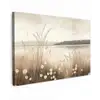 Meer - Water - Natuur - Beige canvas 2cm klein -z3d