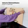 More espresso - Koffie - Eend Inductie beschemer met haakjes klein -ky-ophangen-de