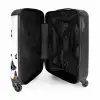 Vlinderstorm Koffer - NBS - Handbagage middel -binnenkant