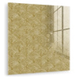 Waaier - Geometrisch - Groen plexiglas 5mm klein 11 -zzzproduct_nieuw