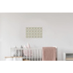 Patroon - Klassiek - Kleurrijk Muursticker klein 286 -kinderkamer