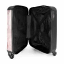 24 NBS - Handbagage koffer - Unisex middel -binnenkant