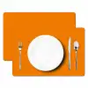 Oranje - Seizoenen - Herfst - Kleur Placemat vinyl groot 368 -zzsfeer2_Kitchenyeah-website