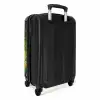 Sunny pony NBS - Handbagage koffer - Kinderen Unisex middel -achterkant