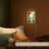 Olifant - Tijger - Bos - Jungle Light Box met kabel klein -sfeer5_kind