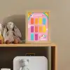 Educatief - Leren rekenen - Eenhoorn - Vermenigvuldigingstabel Light Box met kabel klein -sfeer2_kind