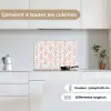 Sfeer - Oranje - Blauw - Groen keuken achterwand spatscherm klein 900 -sfeer4_FR