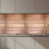 Eikenhout - Planken - Patronen keuken achterwand 2 middel 871 zz_3dshopping