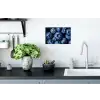 Bessen - Blauw - Fruit Muursticker klein -keuken