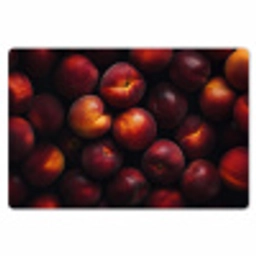 Fruit - Close up - Nectarines Placemat vinyl groot -zzsfeer1_Kitchenyeah-website