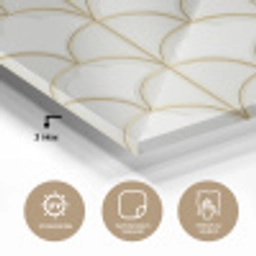 Mozaïek - Bogen - Goud plexiglas 5mm klein 11 -wsfeer2_DE
