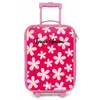 Madeliefjesmania hotpink Kinderkoffer - Roze klein -zz3dotto