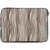Golven - 3D - Crème laptophoes neopreen klein 279 -zkaufland3dotto