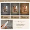 Bever - Bouw - Bouwhelm - Dier Light Box met kabel klein -USP_lichtkleurNL
