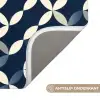 Abstract - Patroon - Blauw WCmat klein 1009 -USP_AntislipNL