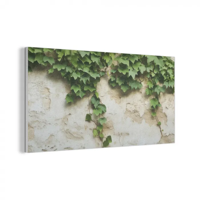 Klimop - Muur - Groen PET vilt middel -3d