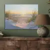 Strand - Zon - Duin - Gras - Zand - Horizon PET vilt klein -sfeer2