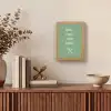 Grill - Groen - Zomer - Quote Light Box met kabel (Tafellamp) klein -sfeer2