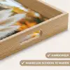 Pampasgras - Pluimen - Sierlijk Dienblad Rechthoek middel -USP_HandgreepNL