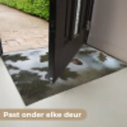 Eikel - Eikenblad - Bos - Herfst - Natuur Deurmat klein -USP_NL