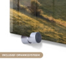 Toscaans - Landschap - Heuvels plexiglas 5mm klein -zzsysteem_NL