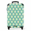 22 NBS - Handbagage koffer - Unisex middel -productfoto_recht