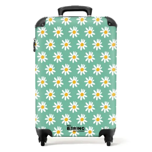 22 NBS - Handbagage koffer - Unisex middel -productfoto_recht