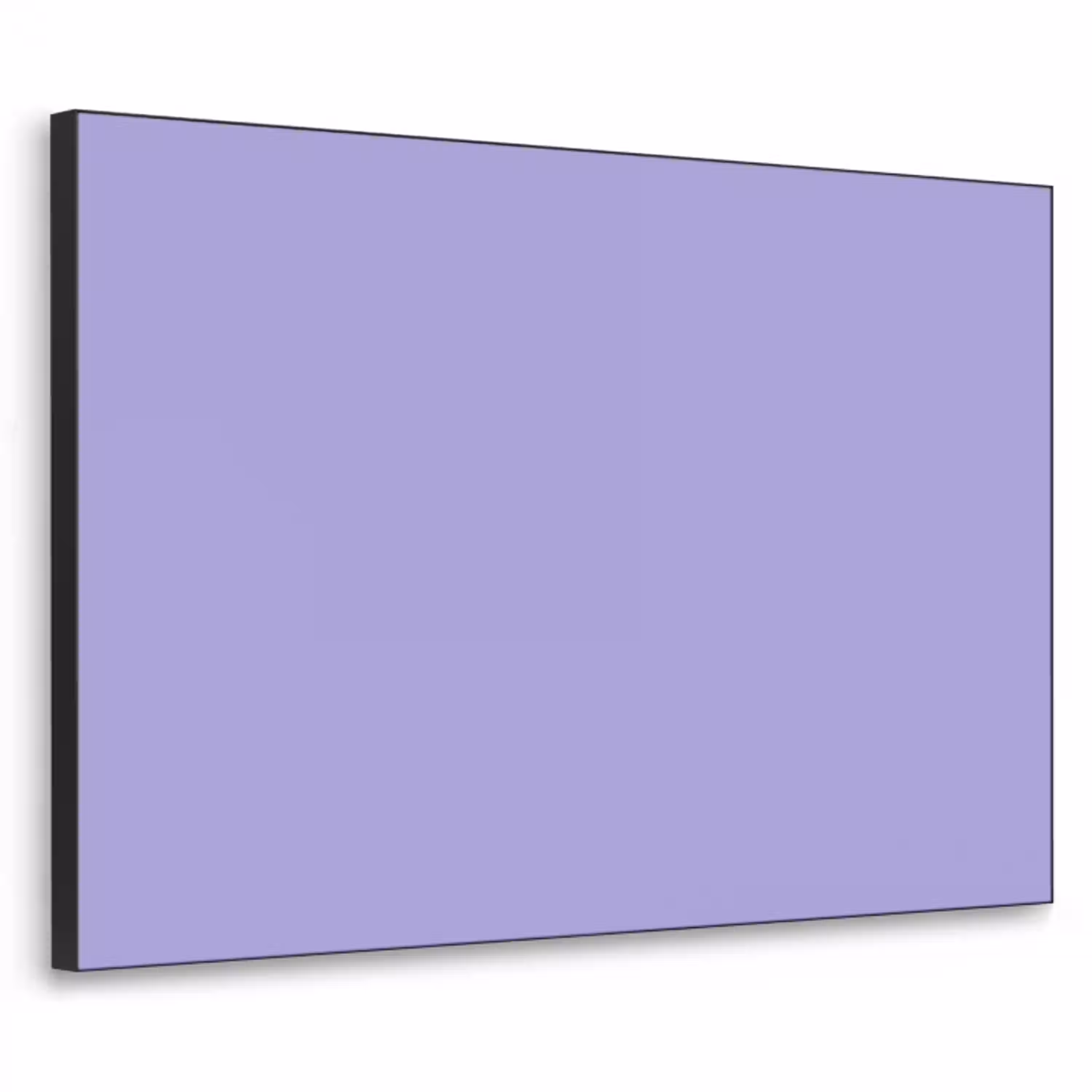 Ceil - Paars - Lila Textielframe zwart klein 947 -3d